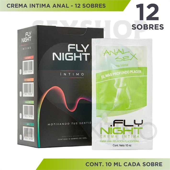 ANAL GEL INTIMO 10 CC X12 UNID.